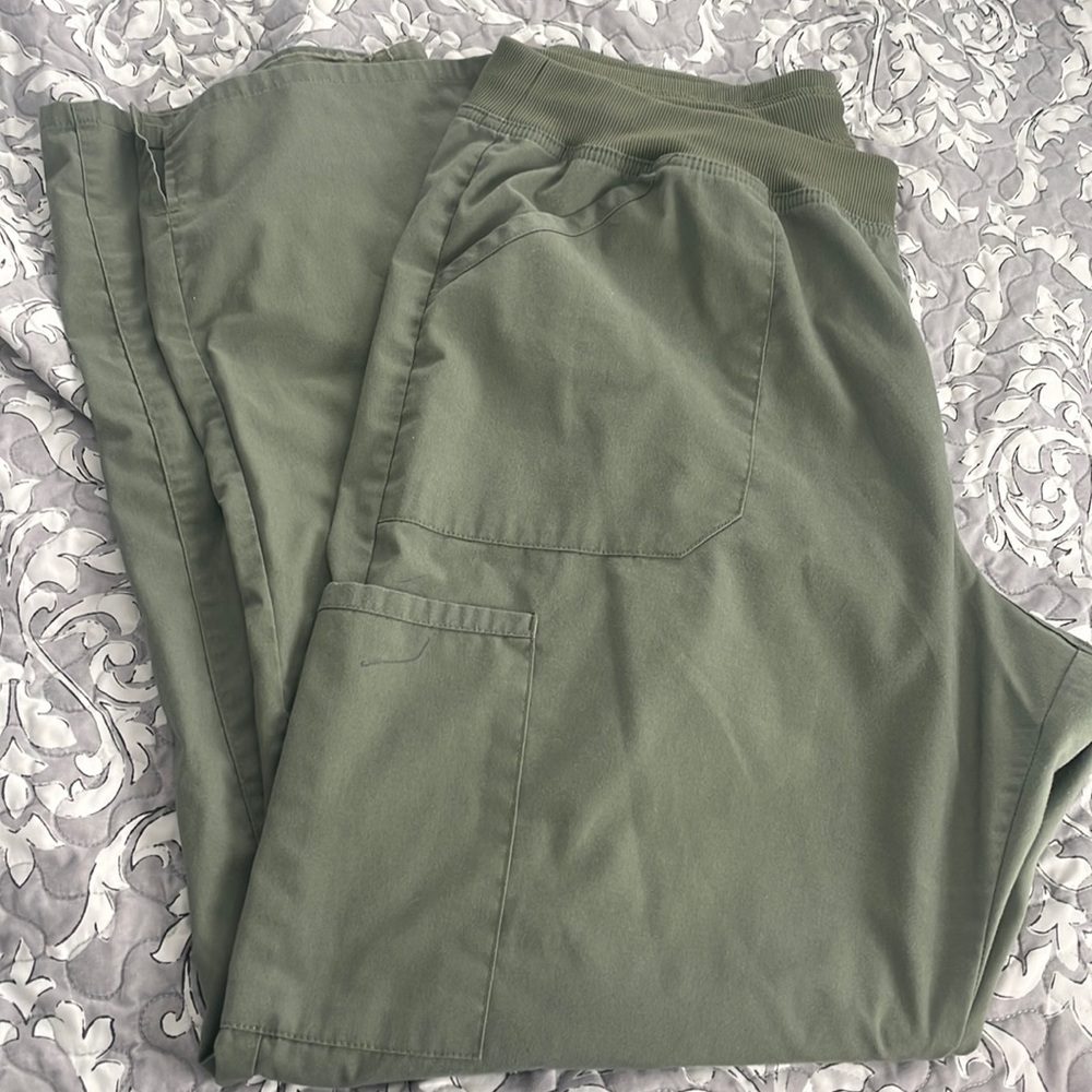 🔥 Cherokee scrub pants XL
